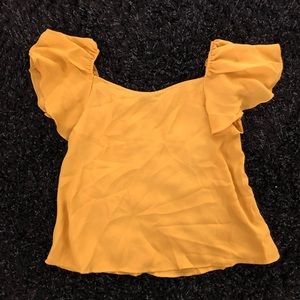 Marigold Blouse